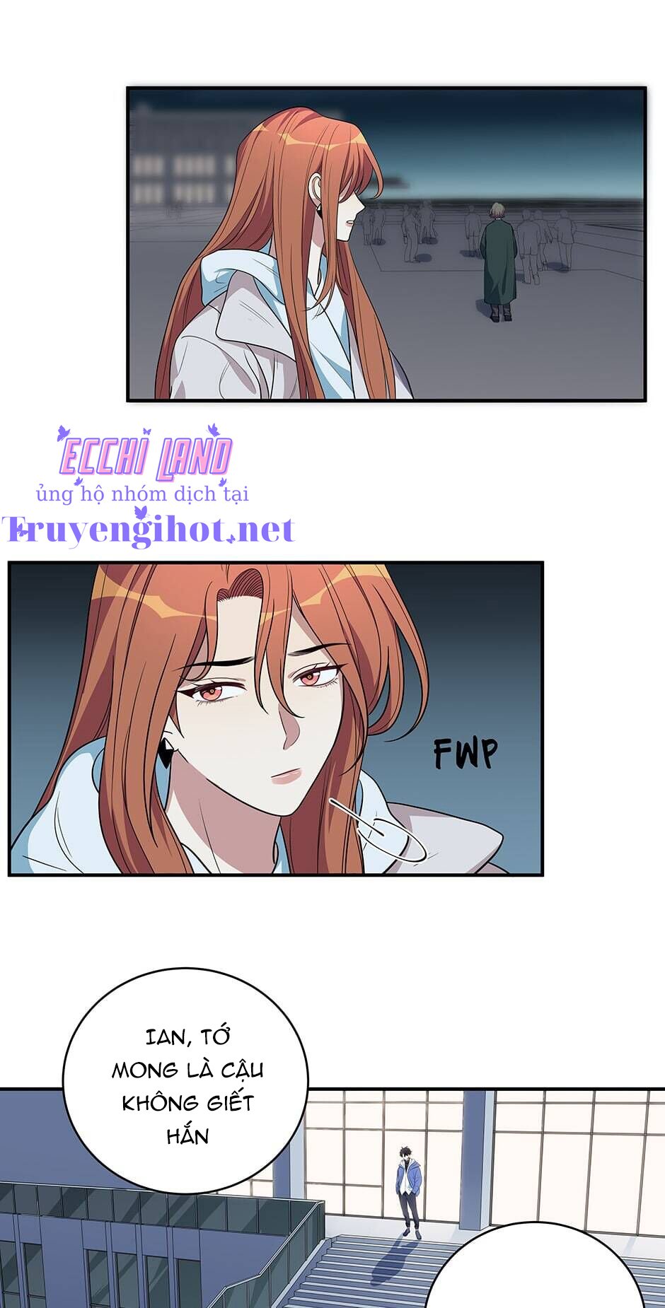 [16+] Killing My Love Chapter 11.2 - Trang 2