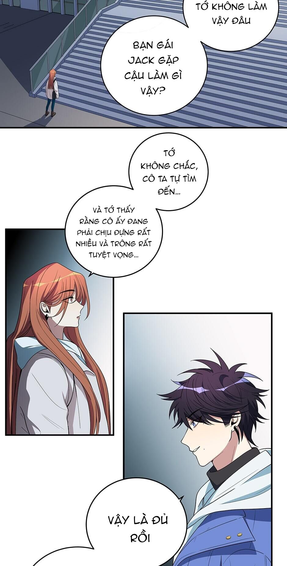 [16+] Killing My Love Chapter 11.2 - Trang 2