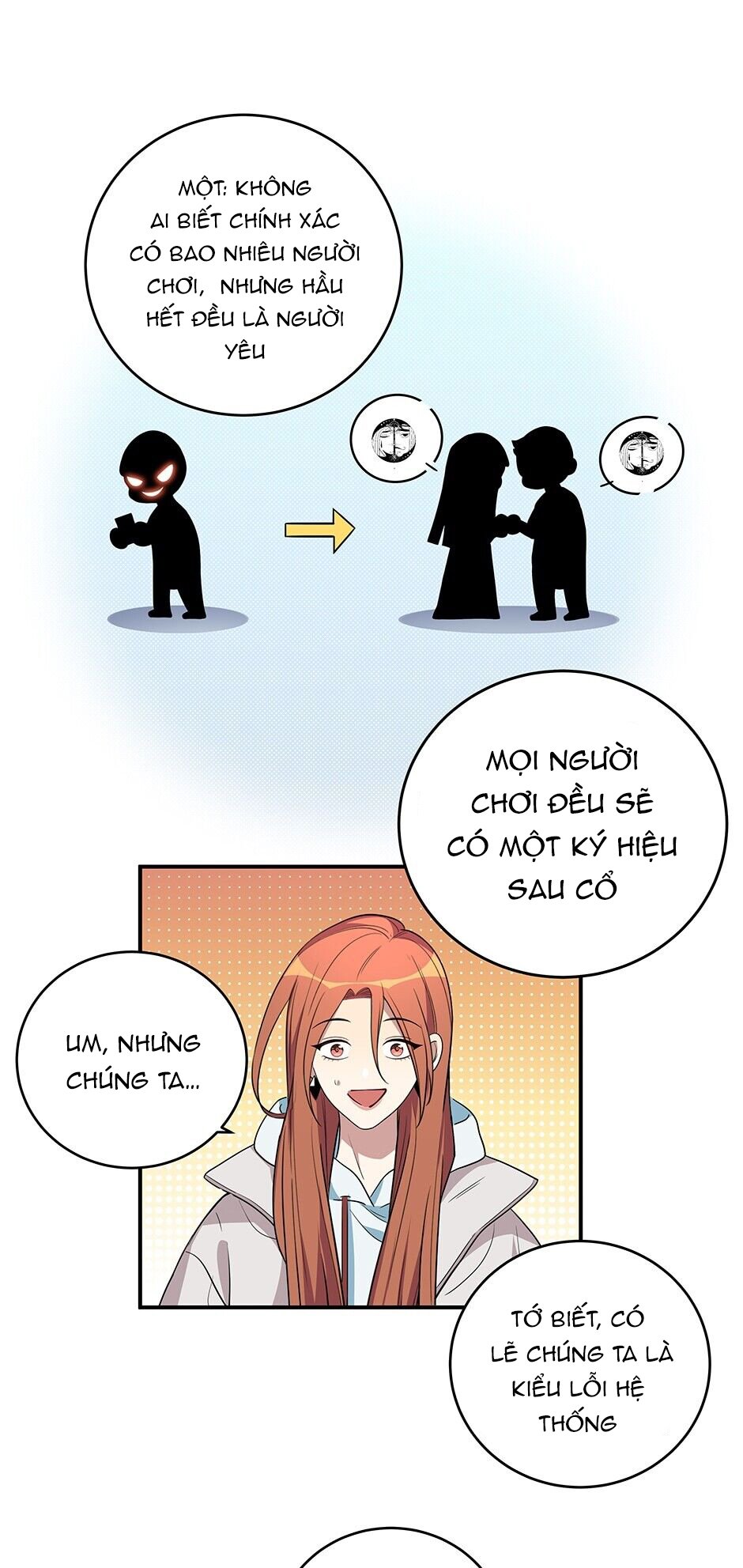 [16+] Killing My Love Chapter 11.2 - Trang 2