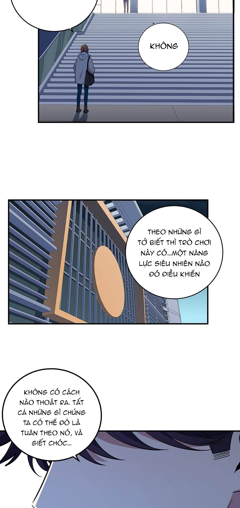 [16+] Killing My Love Chapter 11.2 - Trang 2