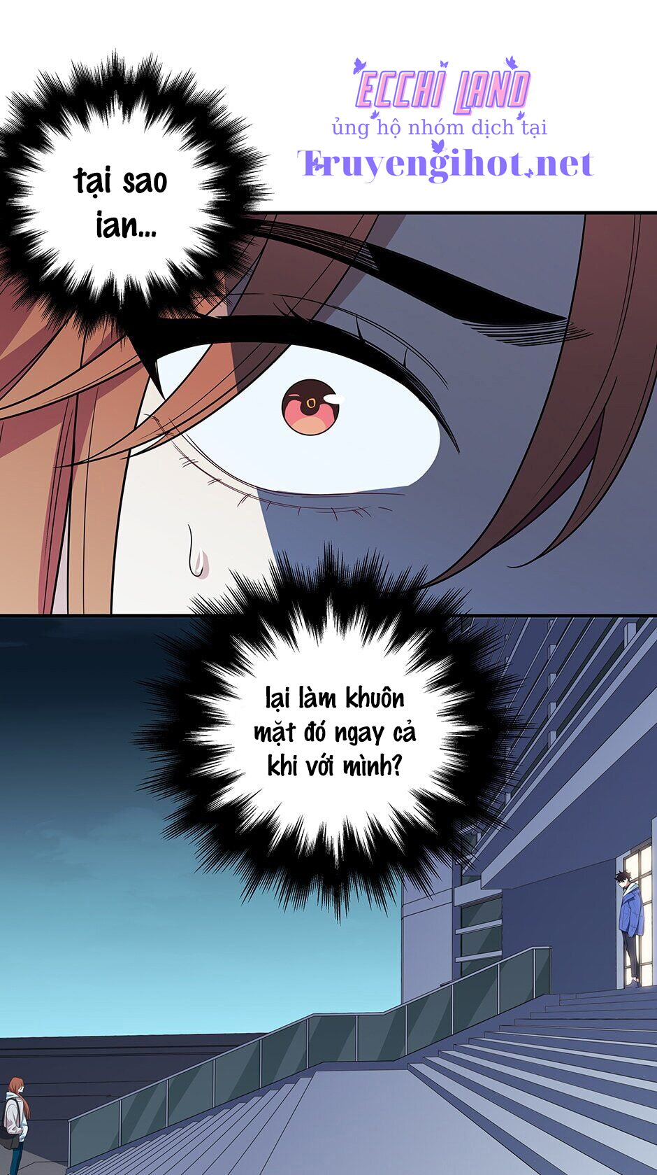[16+] Killing My Love Chapter 11.2 - Trang 2