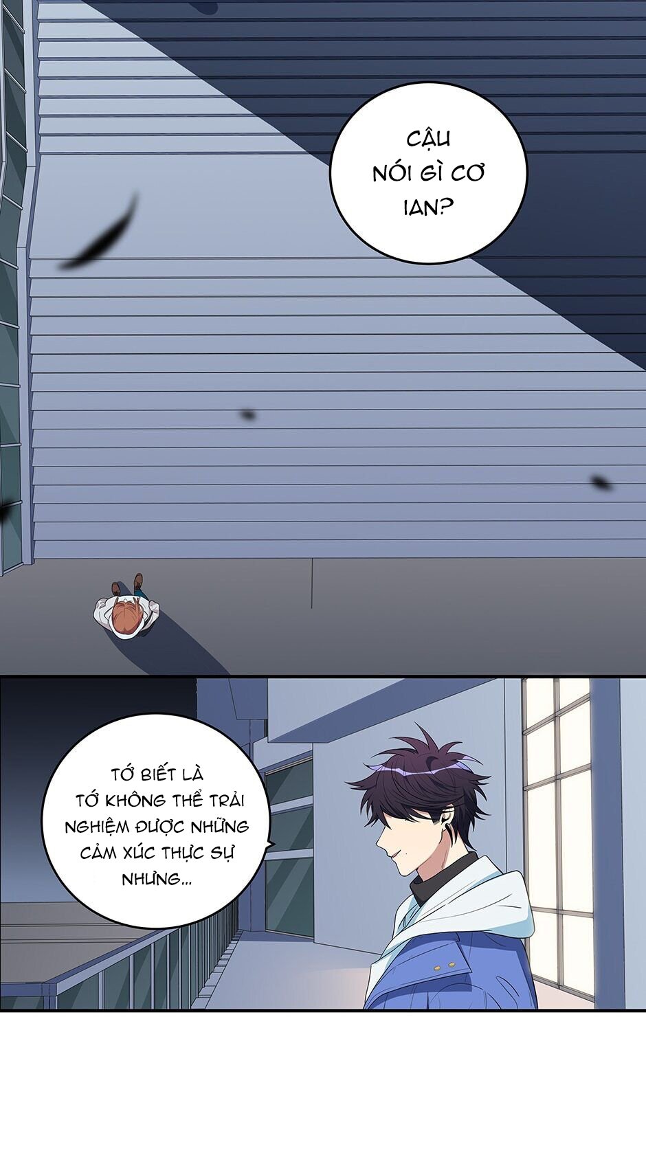 [16+] Killing My Love Chapter 11.2 - Trang 2