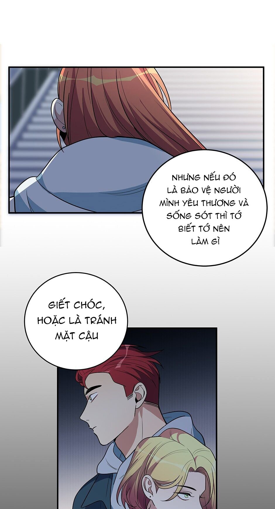 [16+] Killing My Love Chapter 11.2 - Trang 2