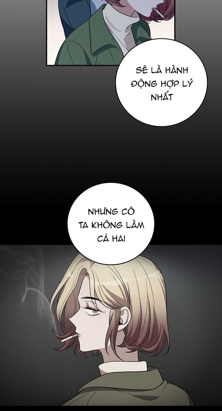 [16+] Killing My Love Chapter 11.2 - Trang 2