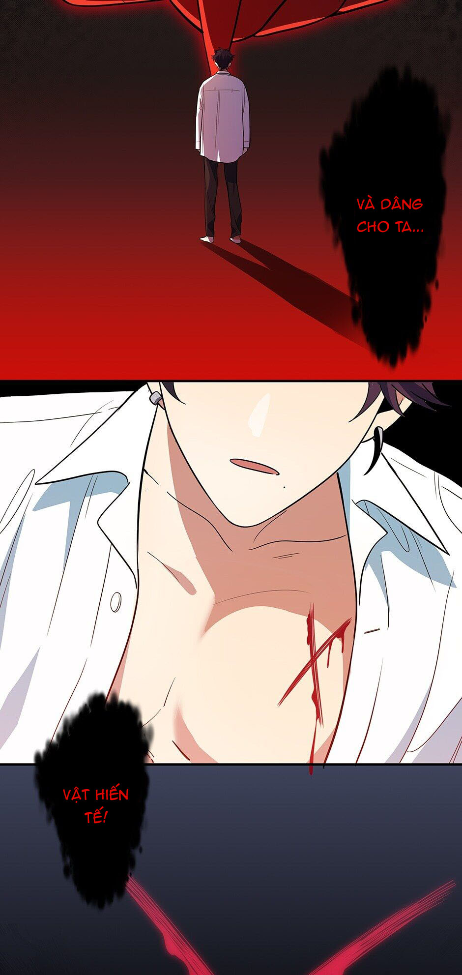 [16+] Killing My Love Chapter 12.1 - Trang 2