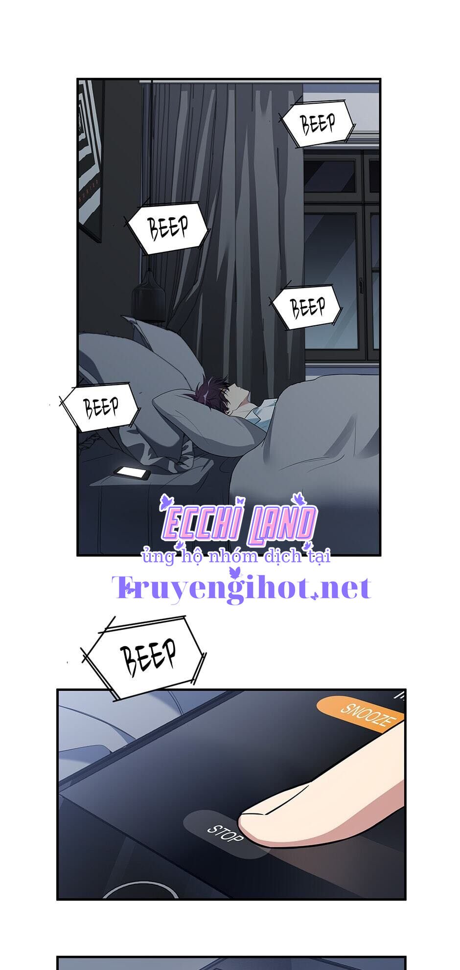 [16+] Killing My Love Chapter 12.1 - Trang 2