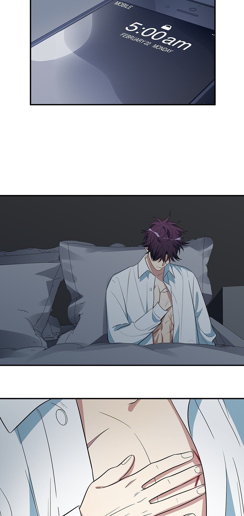 [16+] Killing My Love Chapter 12.1 - Trang 2