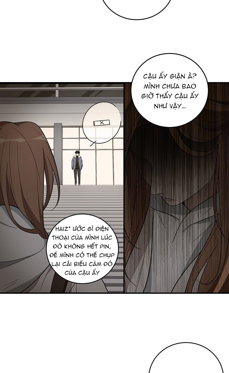 [16+] Killing My Love Chapter 12.1 - Trang 2