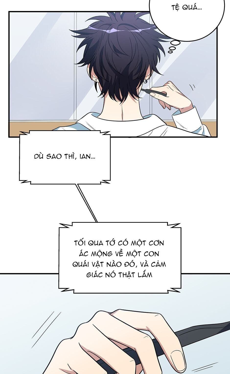 [16+] Killing My Love Chapter 12.1 - Trang 2