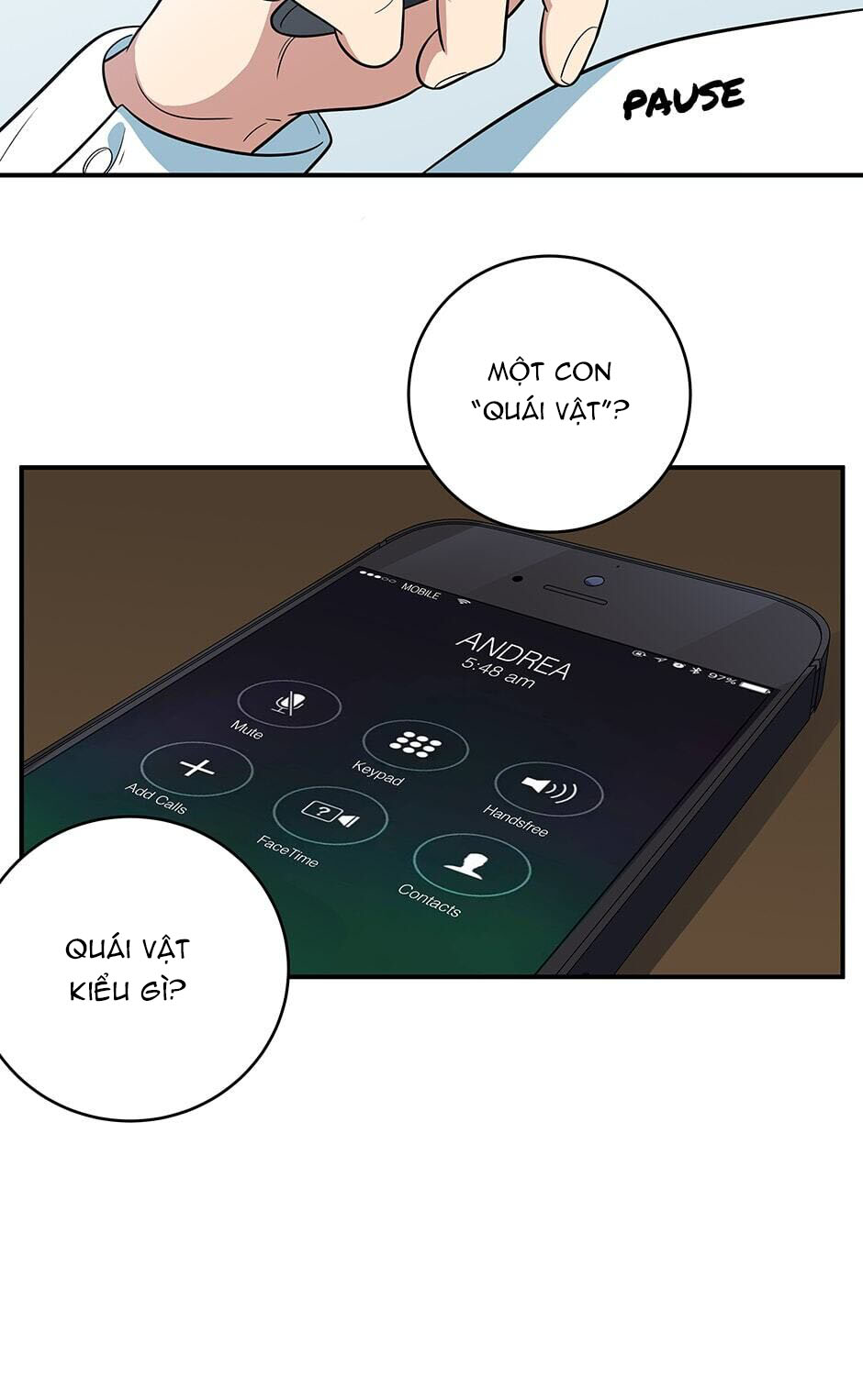 [16+] Killing My Love Chapter 12.1 - Trang 2