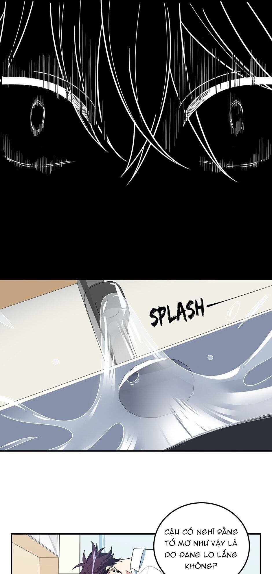 [16+] Killing My Love Chapter 12.1 - Trang 2