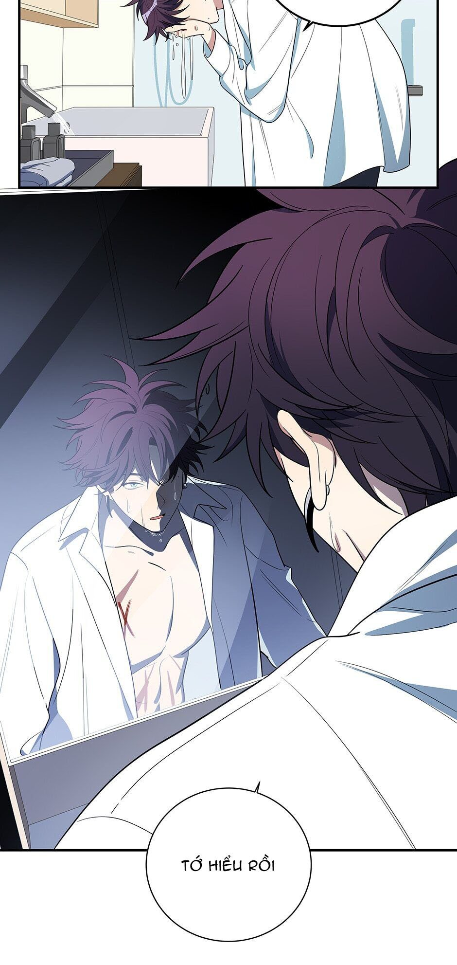 [16+] Killing My Love Chapter 12.1 - Trang 2