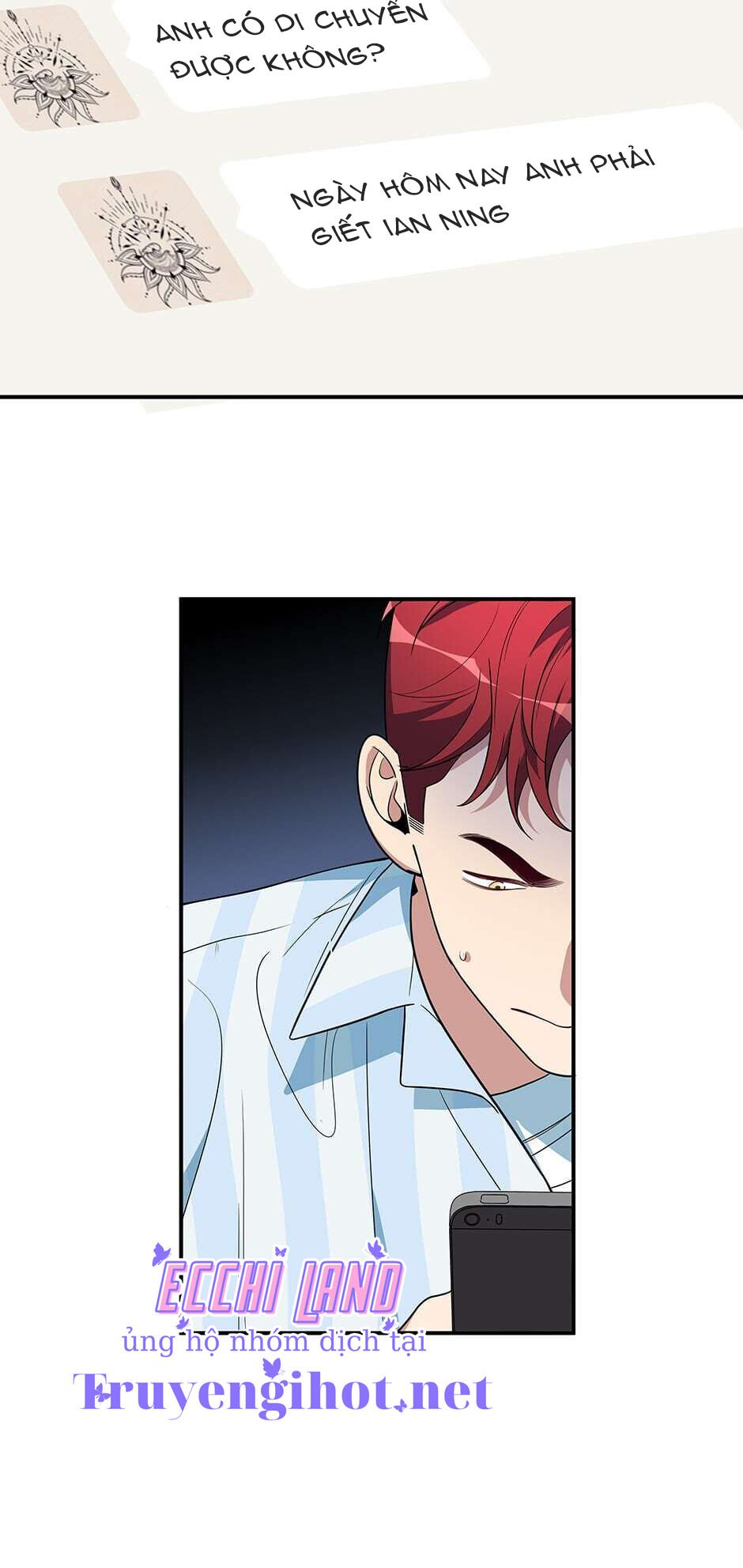 [16+] Killing My Love Chapter 12.1 - Trang 2