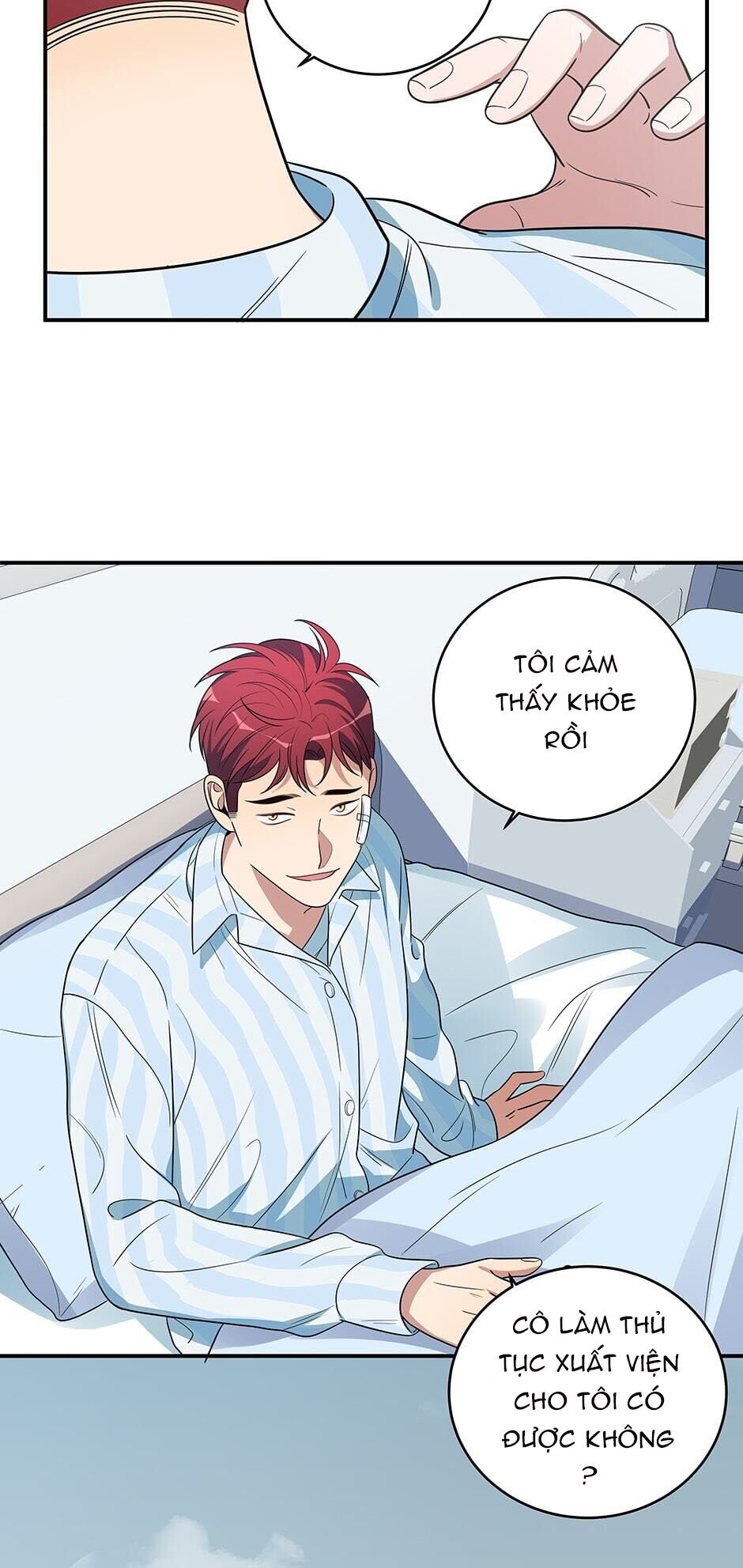 [16+] Killing My Love Chapter 12.1 - Trang 2