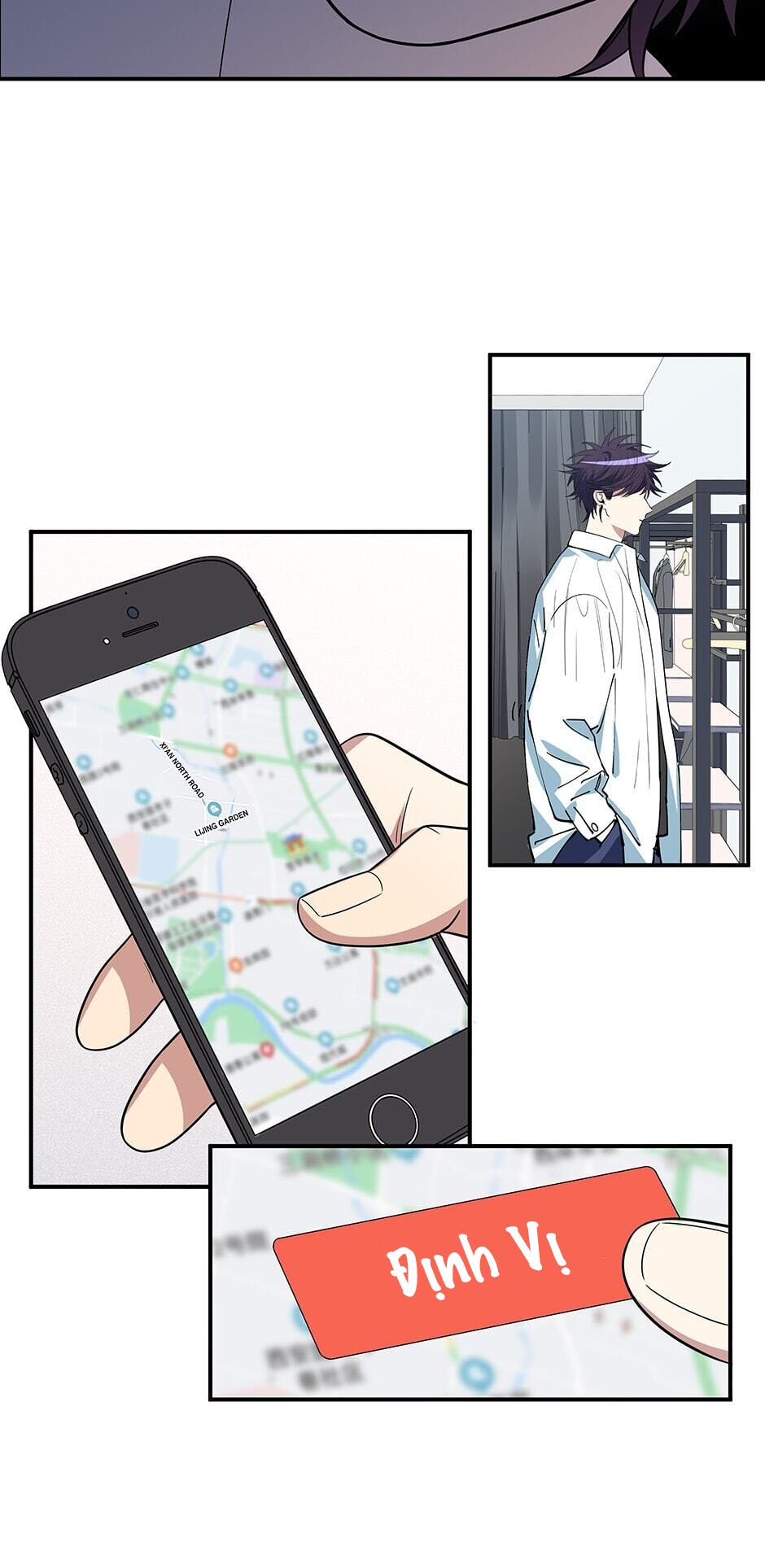 [16+] Killing My Love Chapter 12.1 - Trang 2