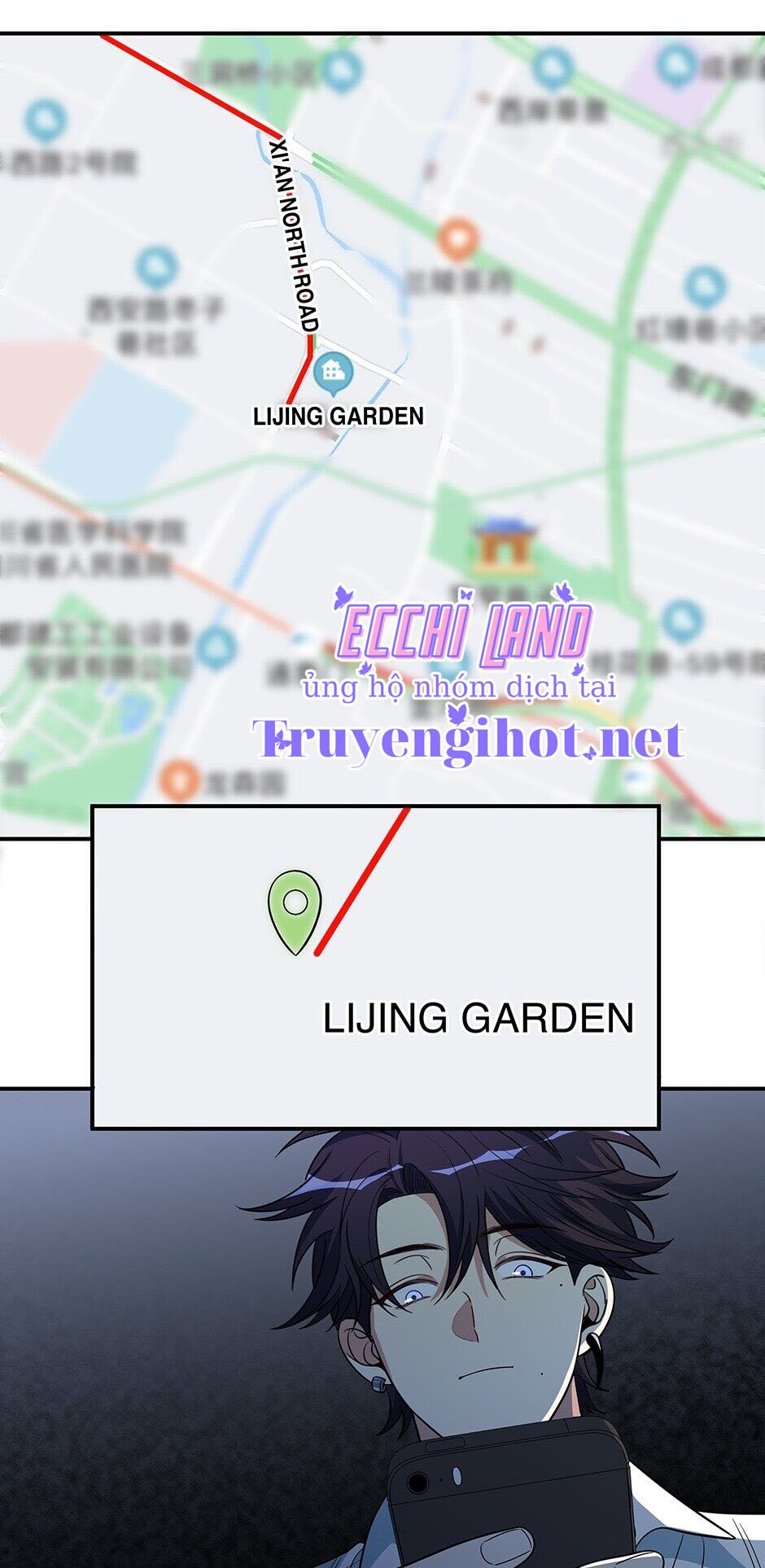 [16+] Killing My Love Chapter 12.1 - Trang 2