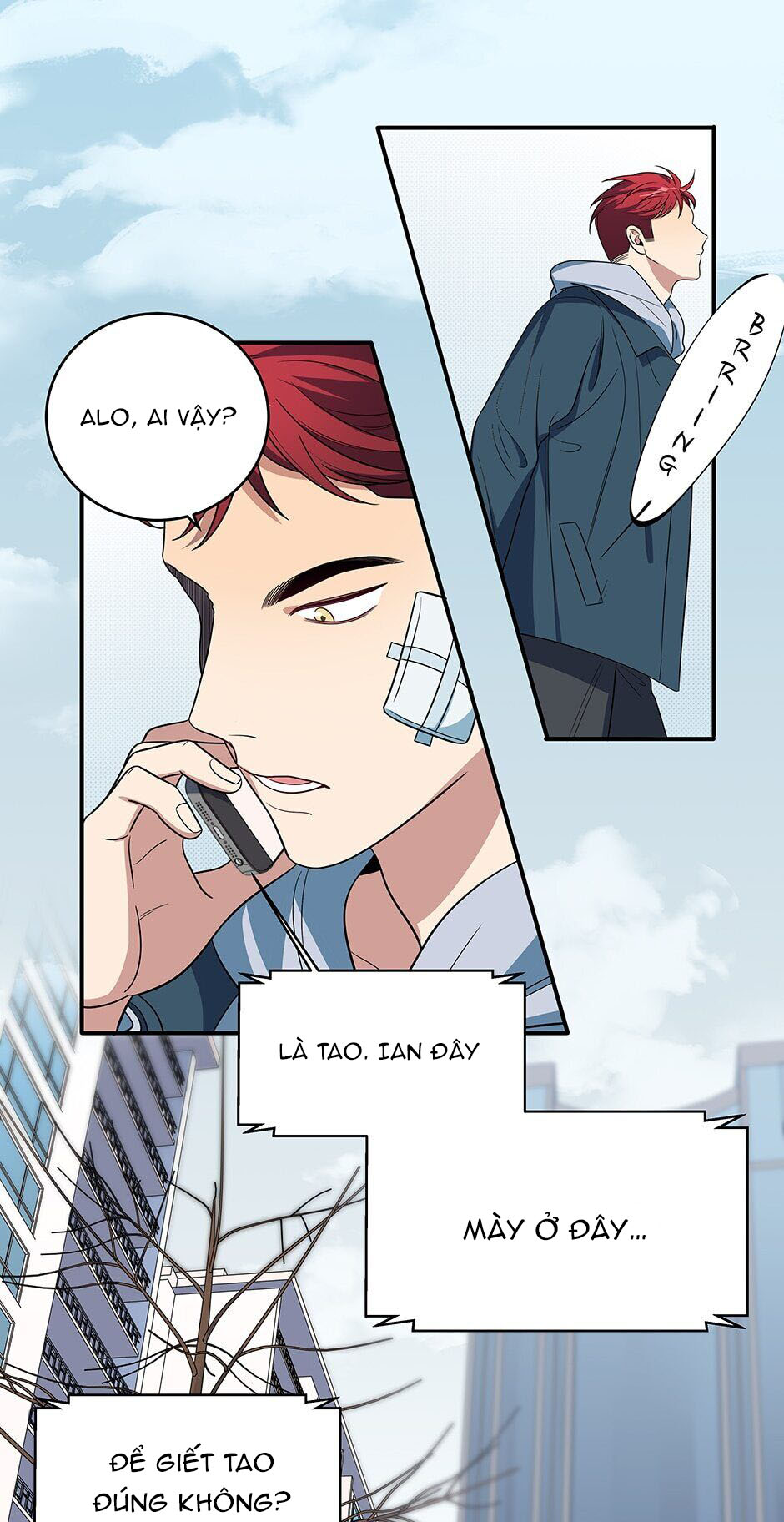 [16+] Killing My Love Chapter 12.1 - Trang 2