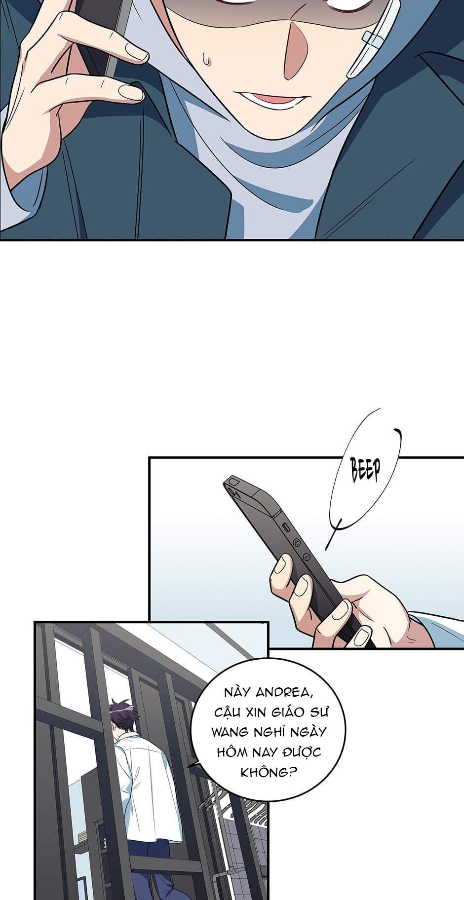 [16+] Killing My Love Chapter 12.2 - Trang 2
