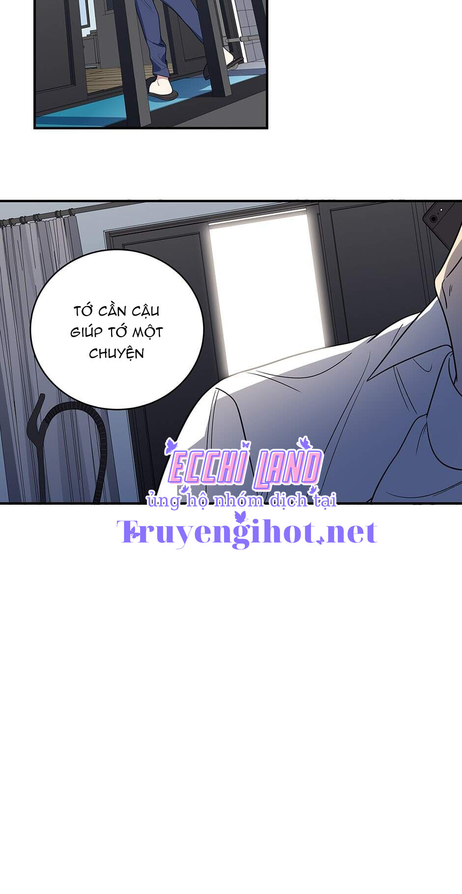 [16+] Killing My Love Chapter 12.2 - Trang 2