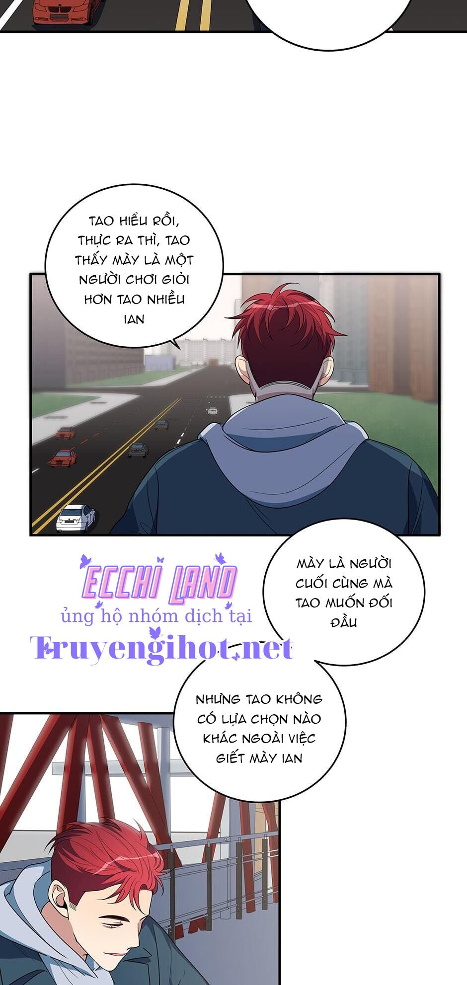 [16+] Killing My Love Chapter 12.2 - Trang 2