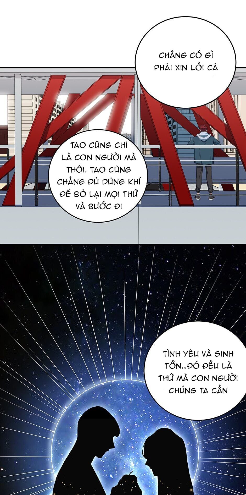[16+] Killing My Love Chapter 12.2 - Trang 2