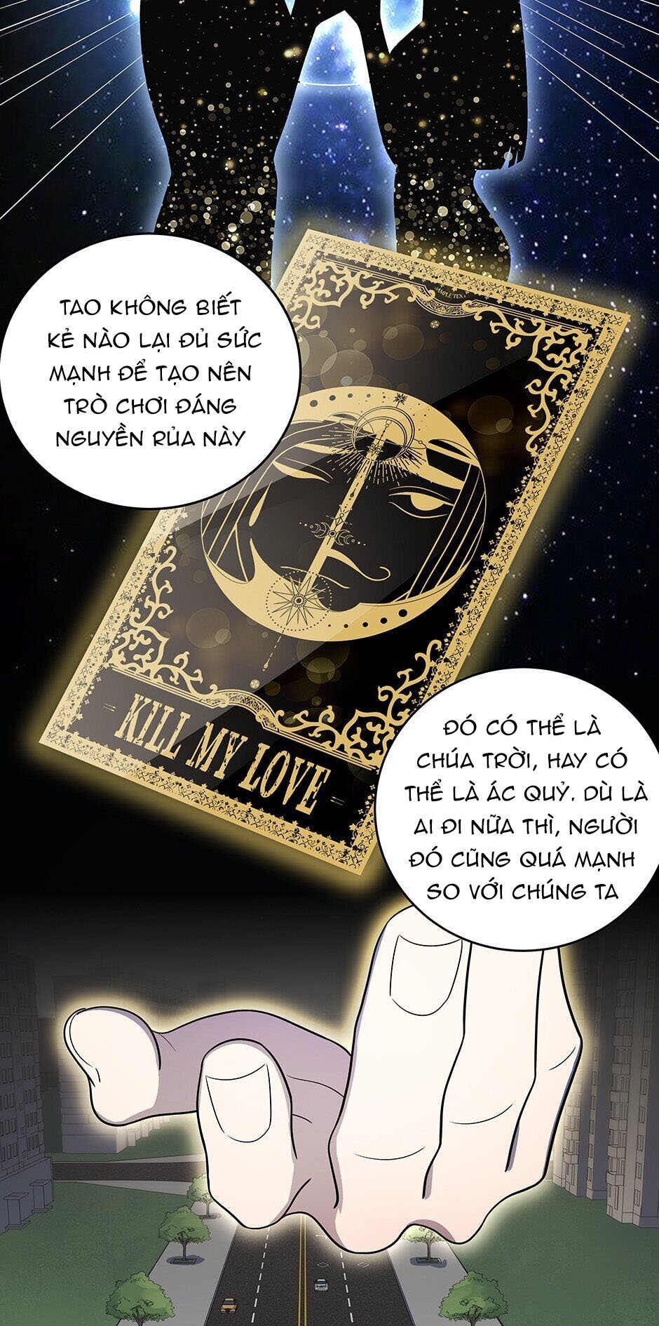 [16+] Killing My Love Chapter 12.2 - Trang 2