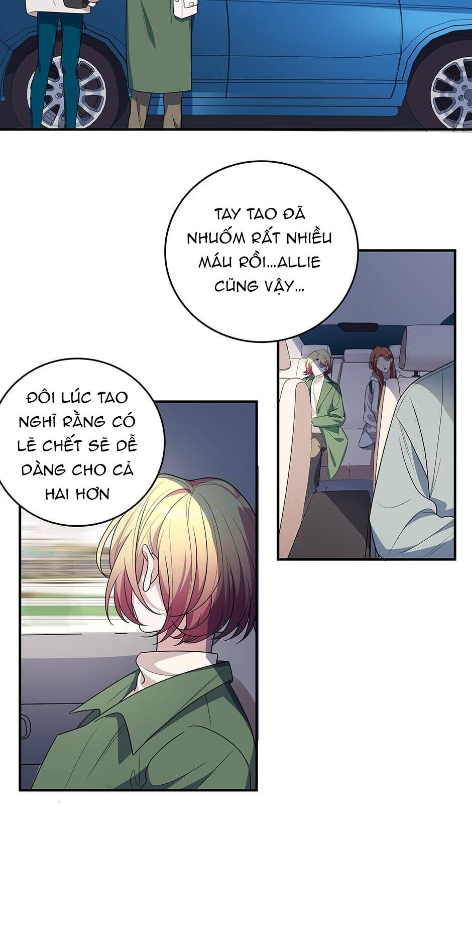 [16+] Killing My Love Chapter 12.2 - Trang 2