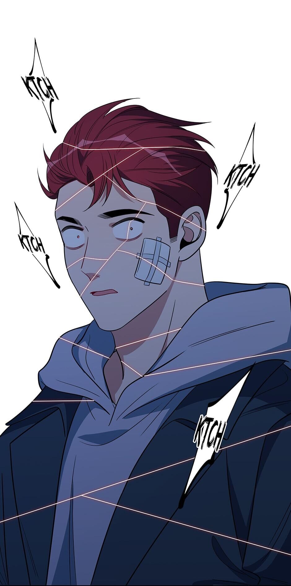 [16+] Killing My Love Chapter 12.2 - Trang 2