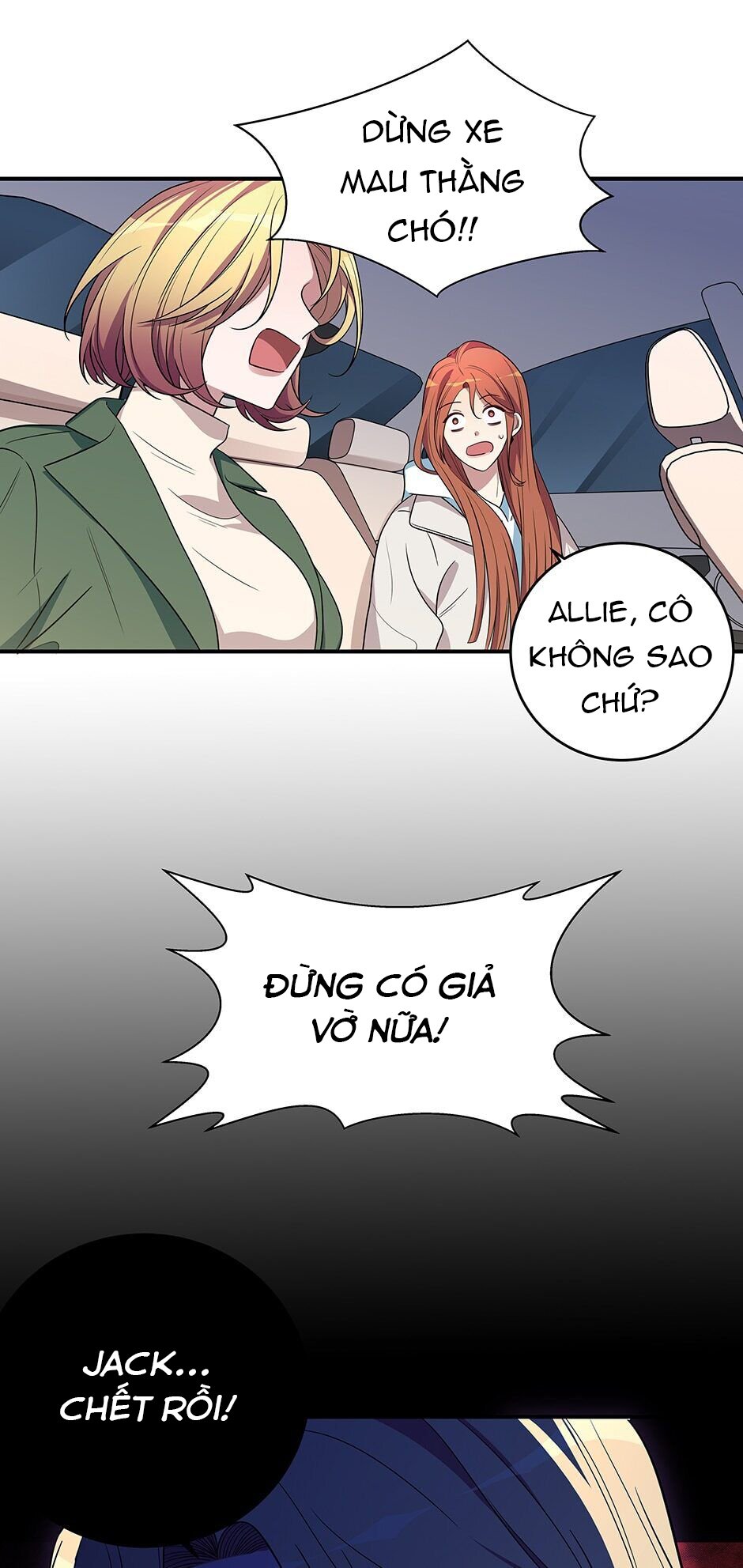 [16+] Killing My Love Chapter 13.1 - Trang 2