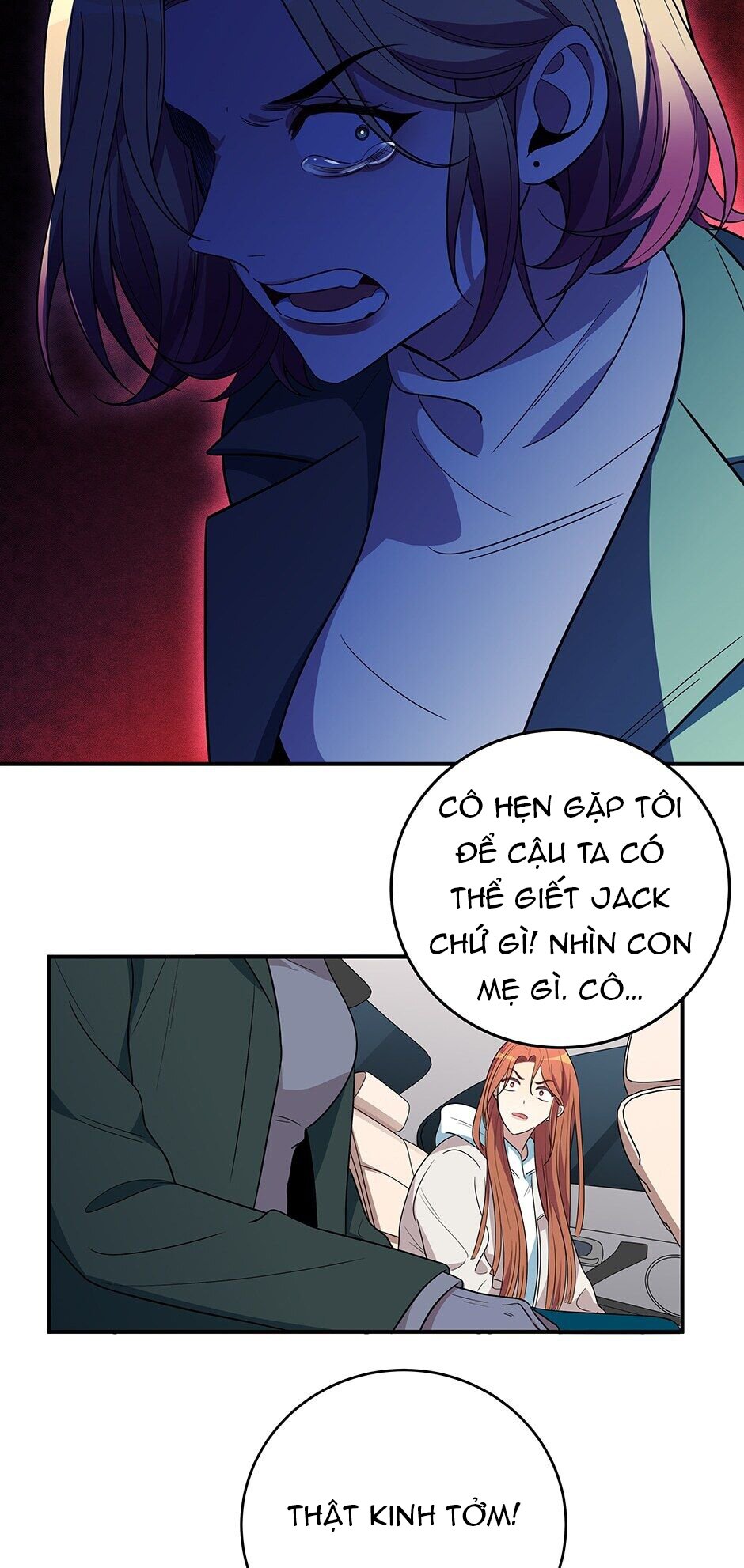 [16+] Killing My Love Chapter 13.1 - Trang 2
