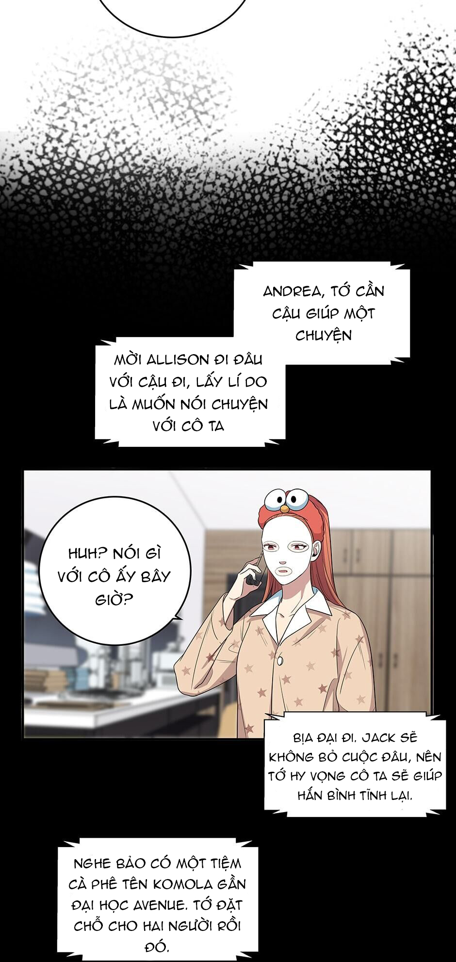 [16+] Killing My Love Chapter 13.1 - Trang 2