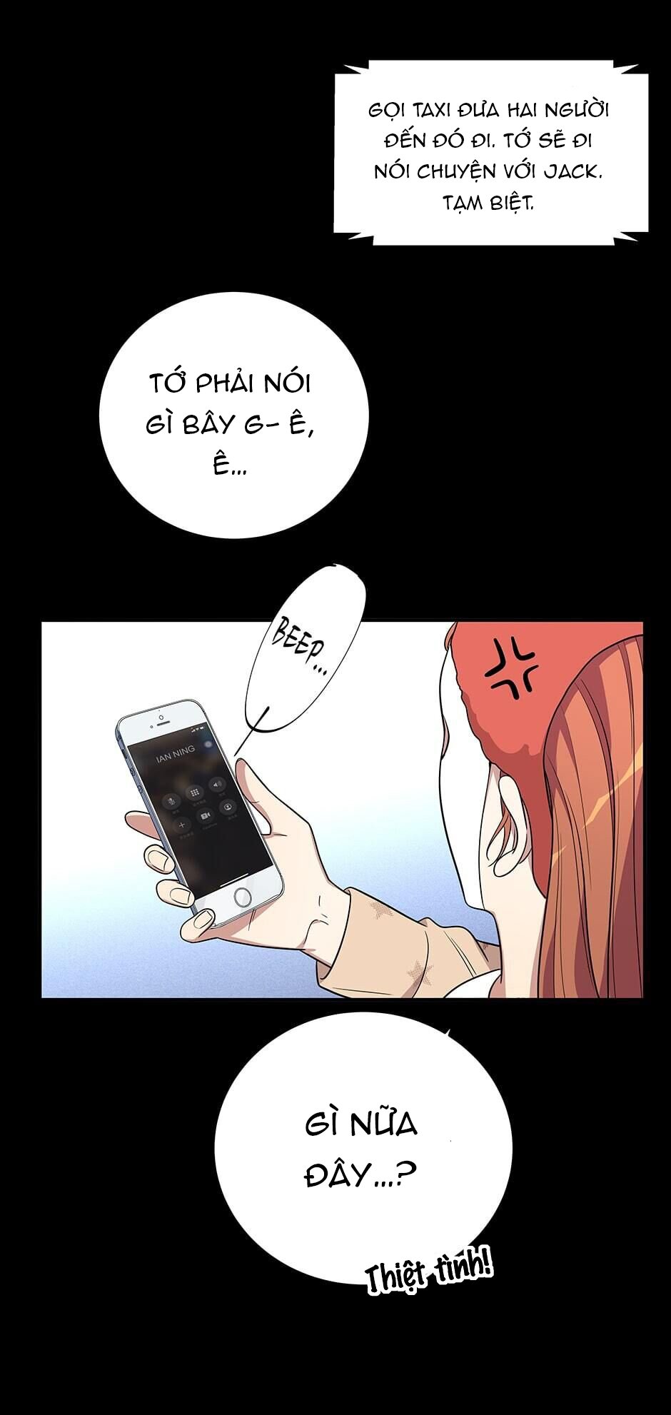 [16+] Killing My Love Chapter 13.1 - Trang 2