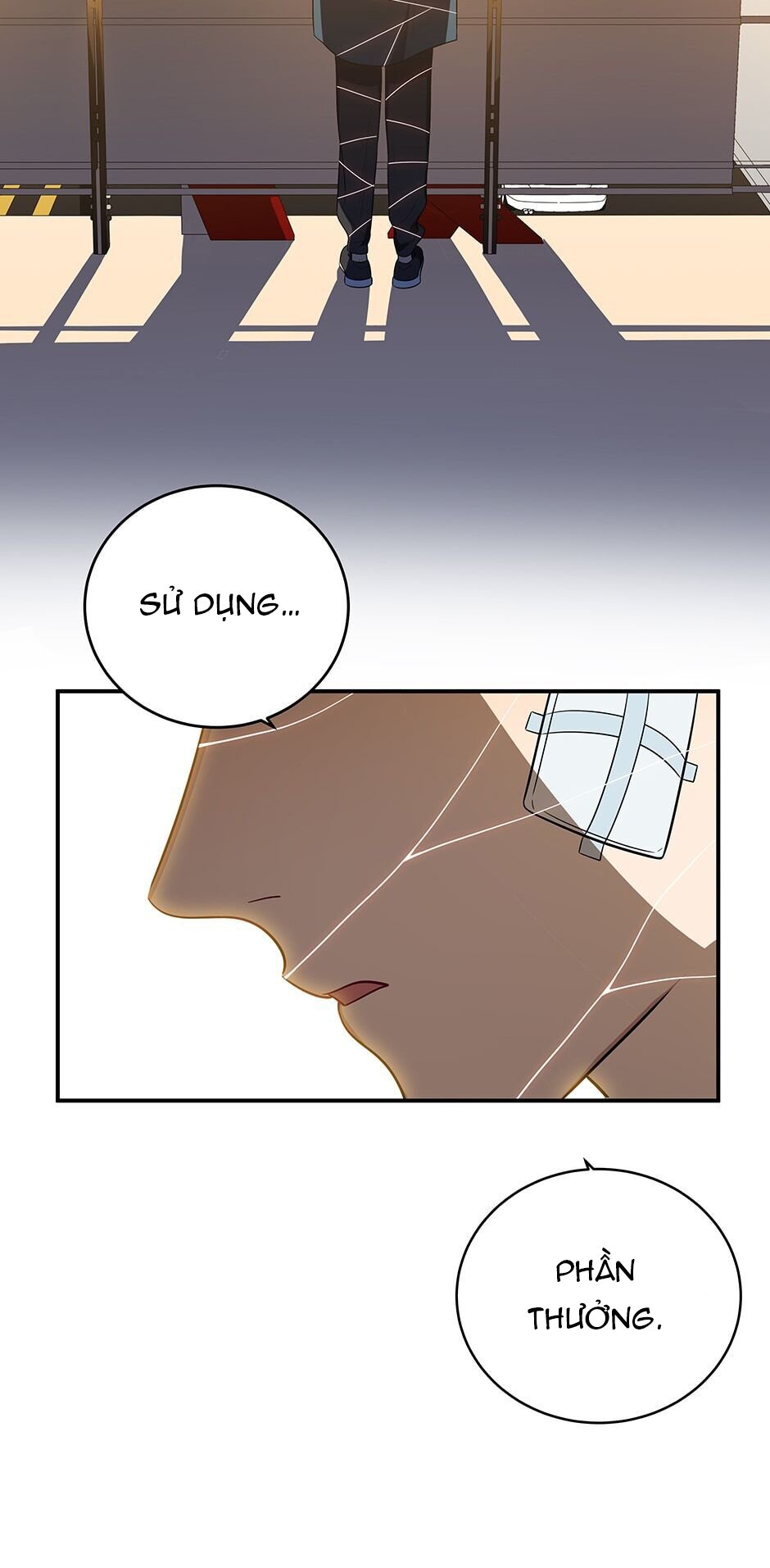 [16+] Killing My Love Chapter 13.1 - Trang 2