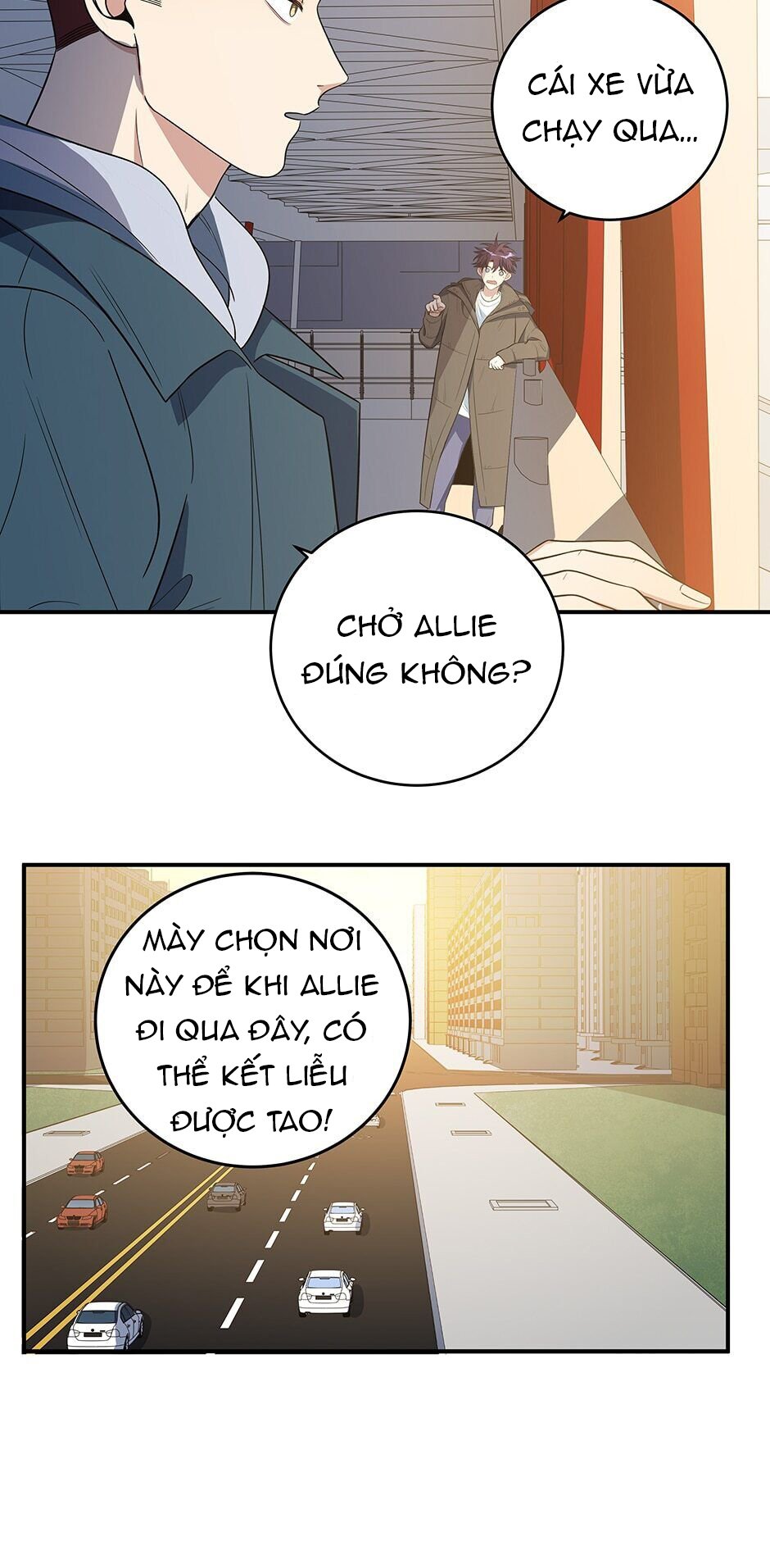 [16+] Killing My Love Chapter 13.1 - Trang 2