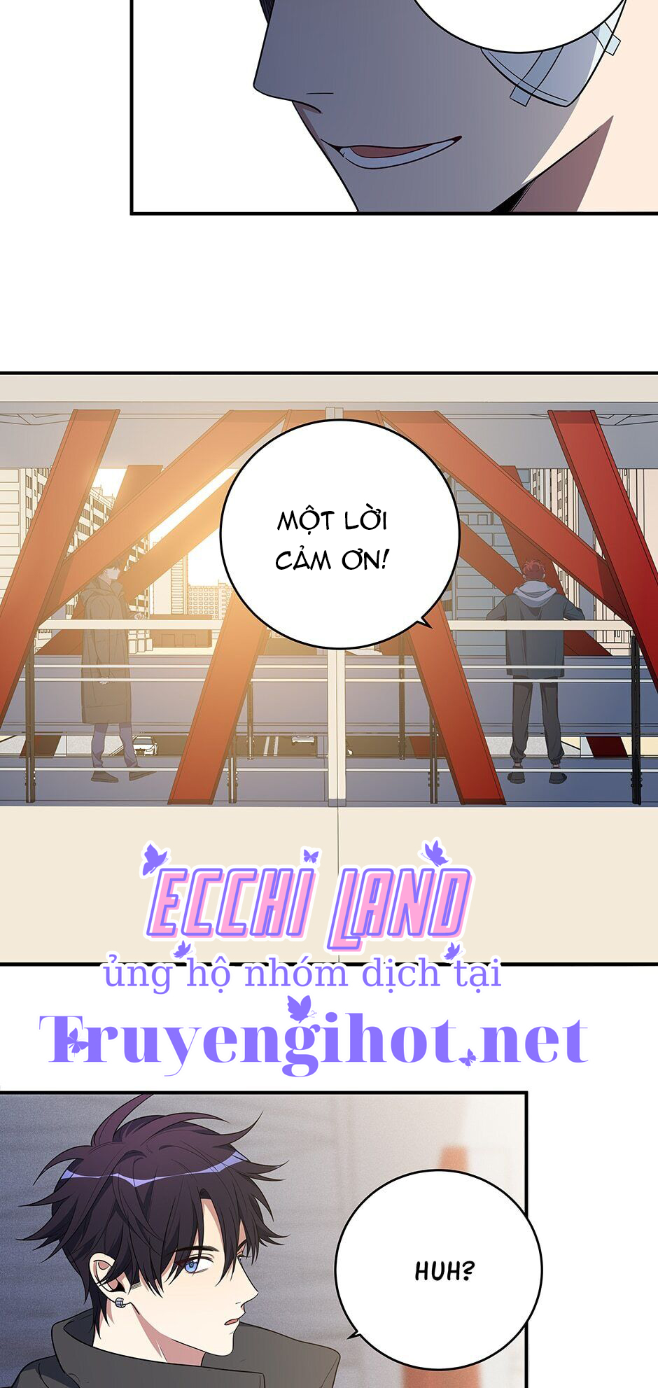 [16+] Killing My Love Chapter 13.1 - Trang 2