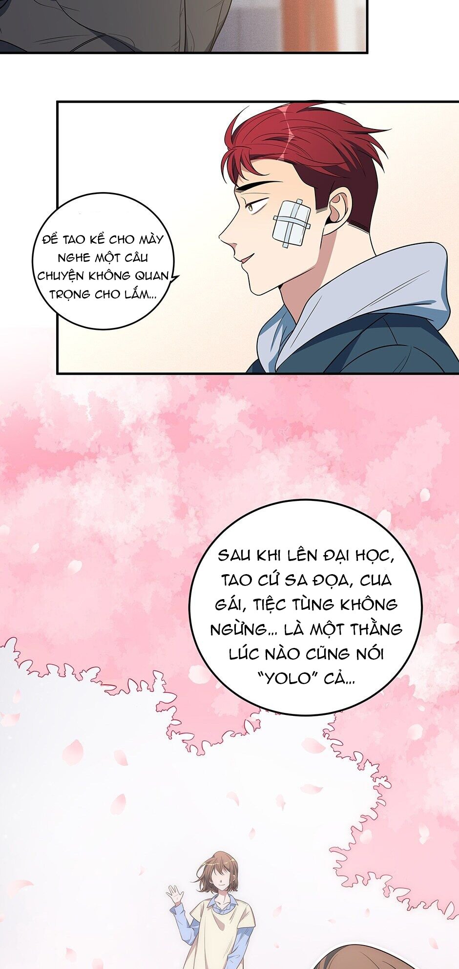 [16+] Killing My Love Chapter 13.1 - Trang 2