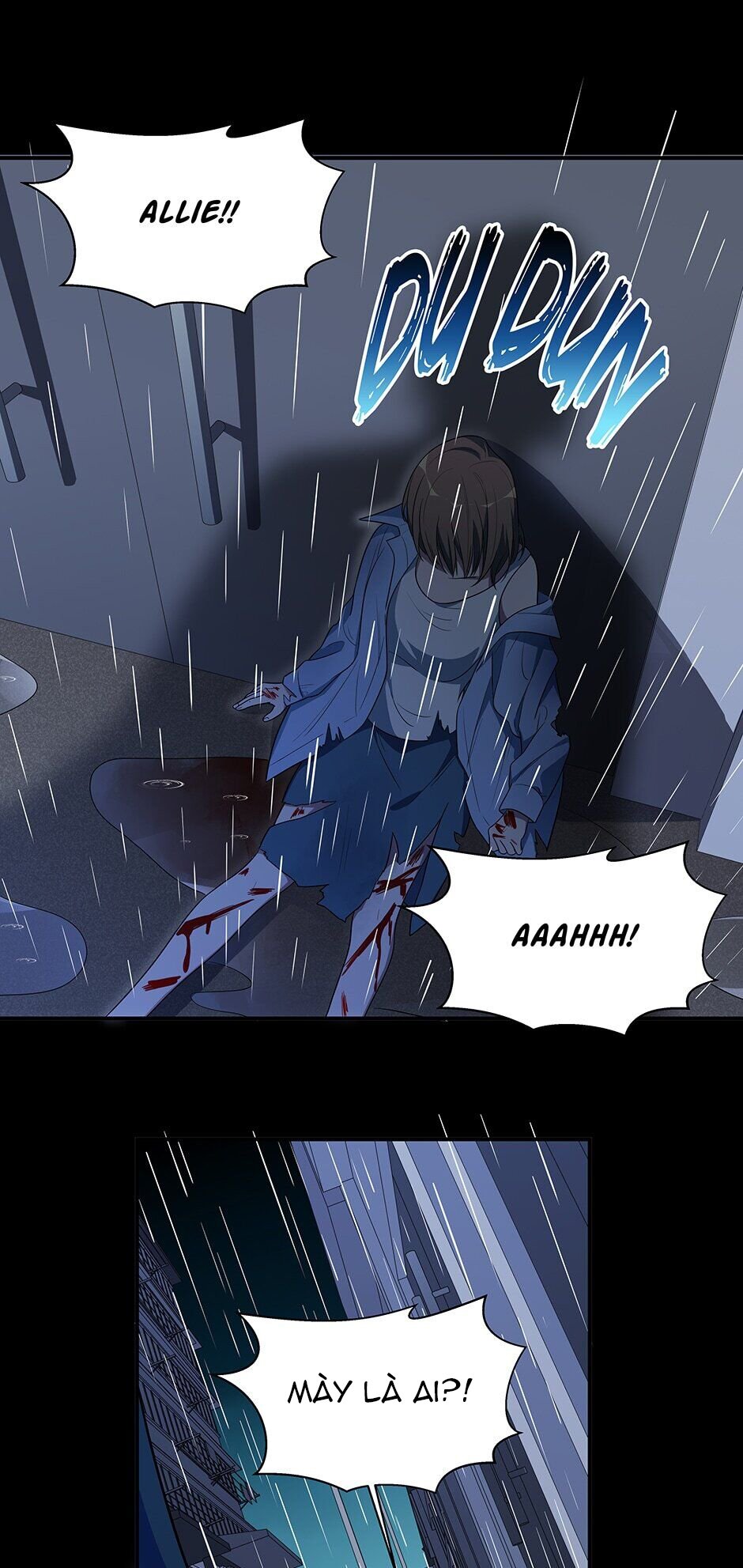 [16+] Killing My Love Chapter 13.2 - Trang 2
