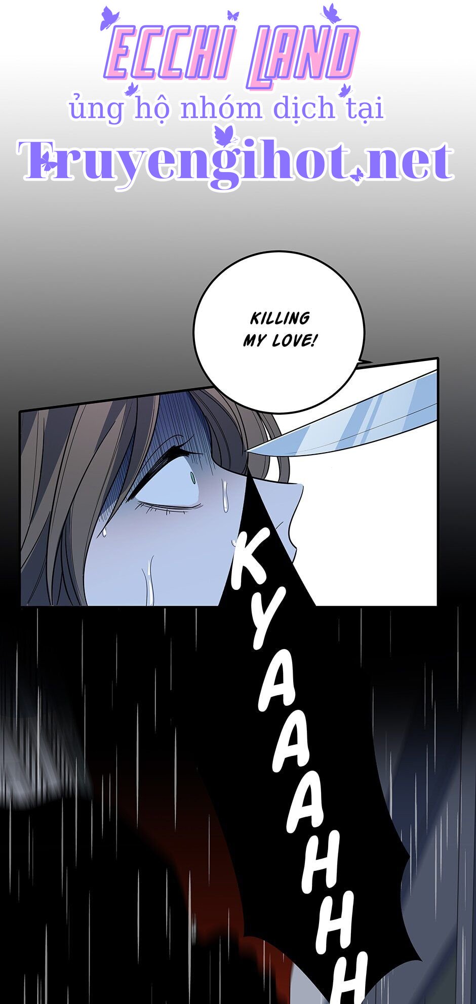 [16+] Killing My Love Chapter 13.2 - Trang 2