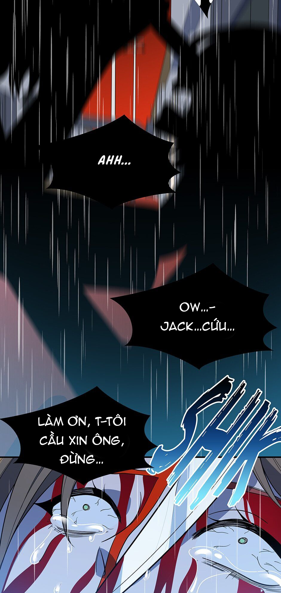 [16+] Killing My Love Chapter 13.2 - Trang 2
