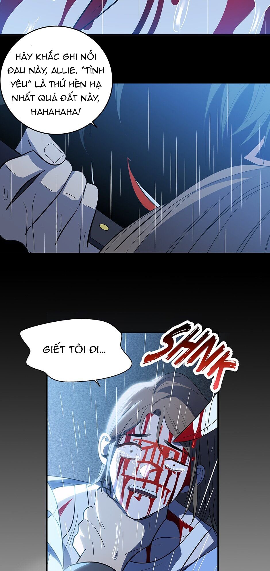 [16+] Killing My Love Chapter 13.2 - Trang 2