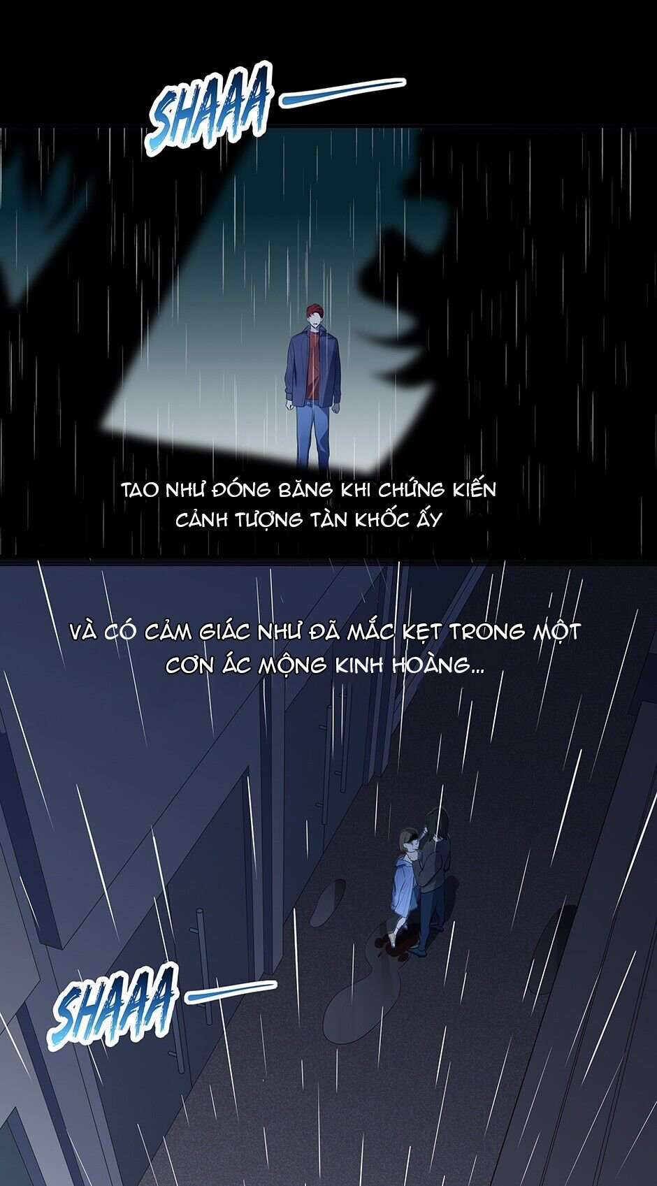 [16+] Killing My Love Chapter 13.2 - Trang 2