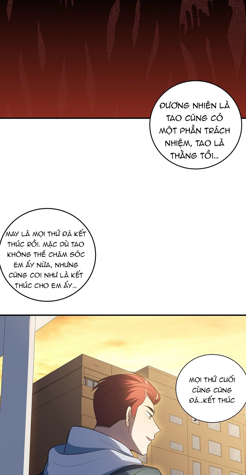 [16+] Killing My Love Chapter 13.2 - Trang 2