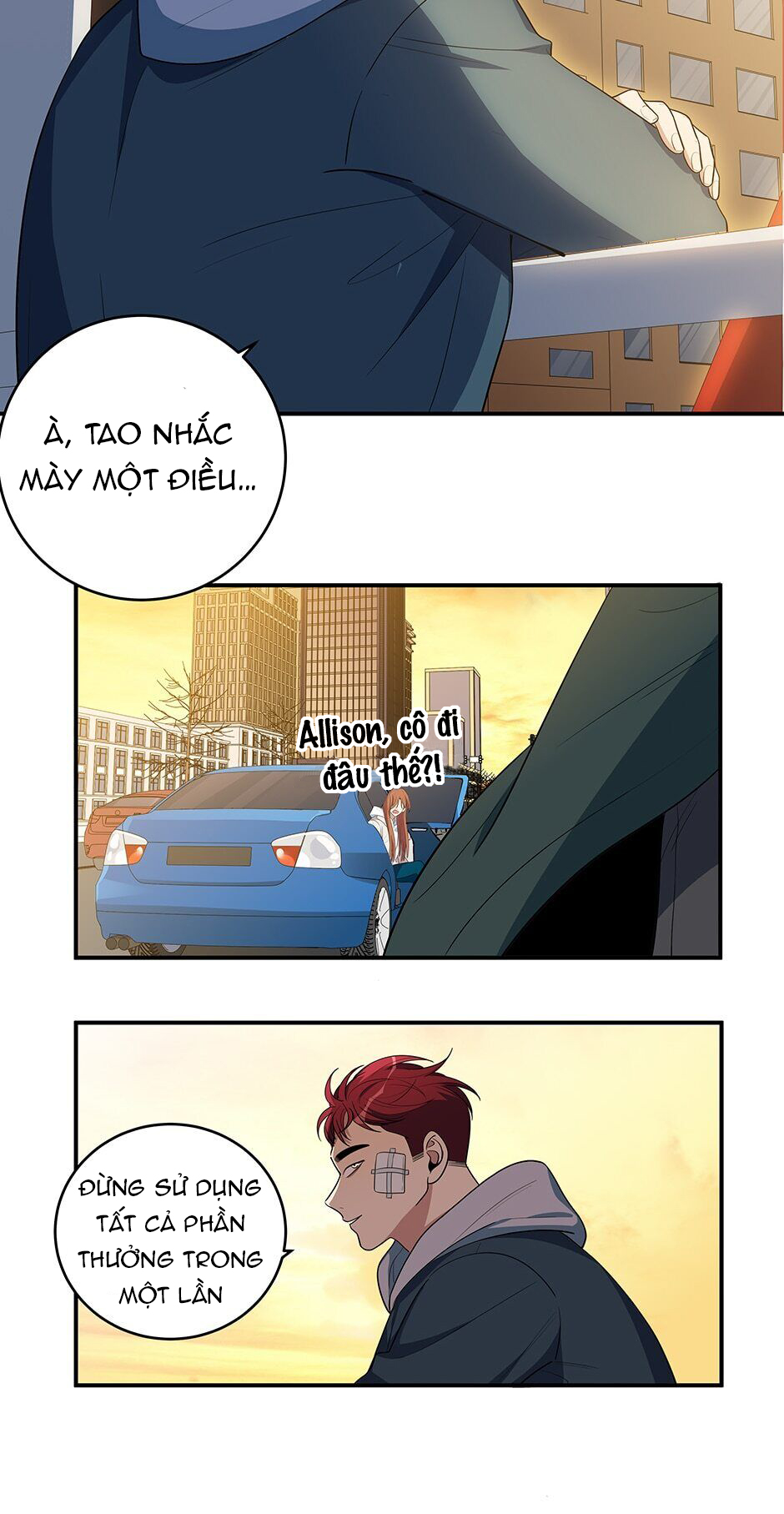 [16+] Killing My Love Chapter 13.2 - Trang 2