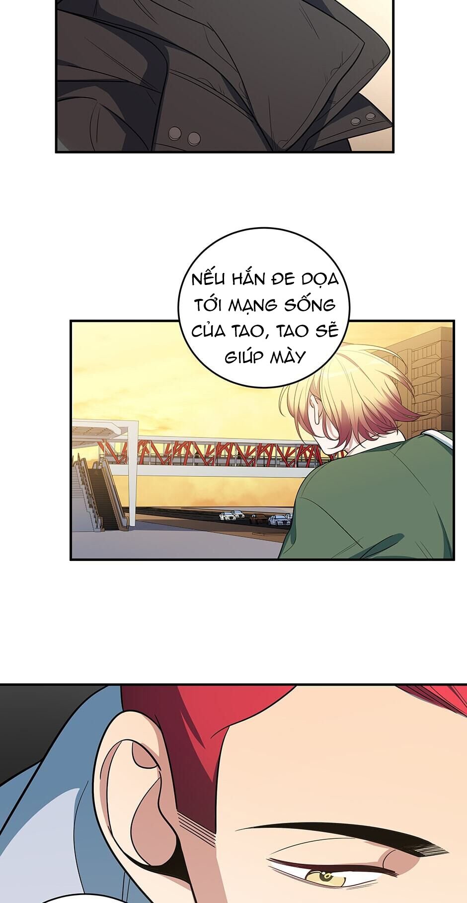 [16+] Killing My Love Chapter 13.2 - Trang 2