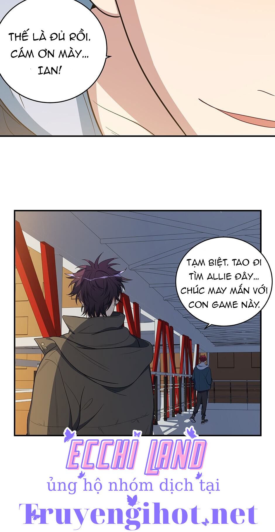 [16+] Killing My Love Chapter 13.2 - Trang 2