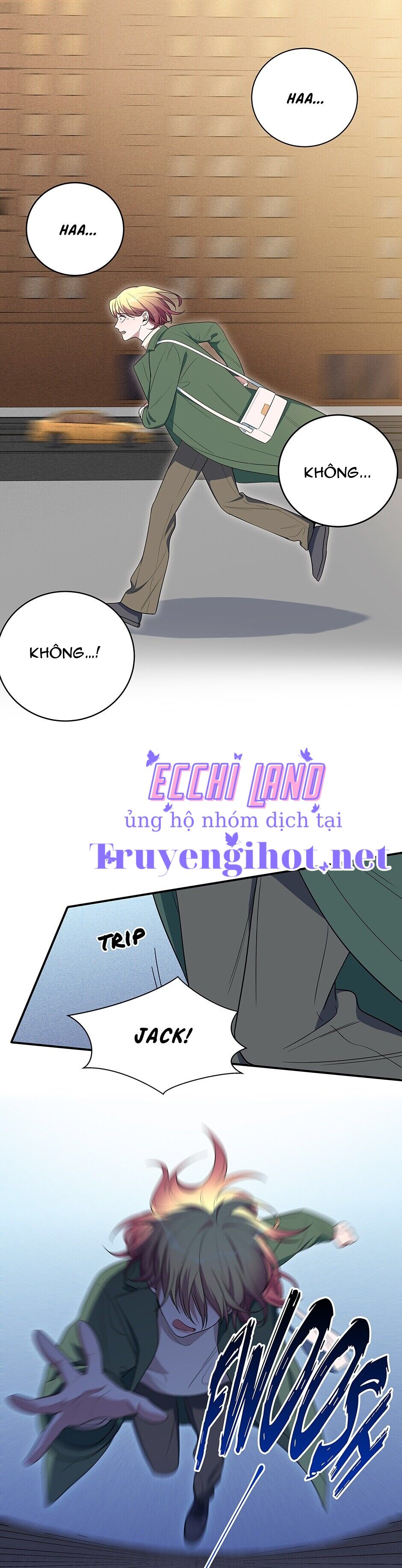 [16+] Killing My Love Chapter 14.1 - Trang 2