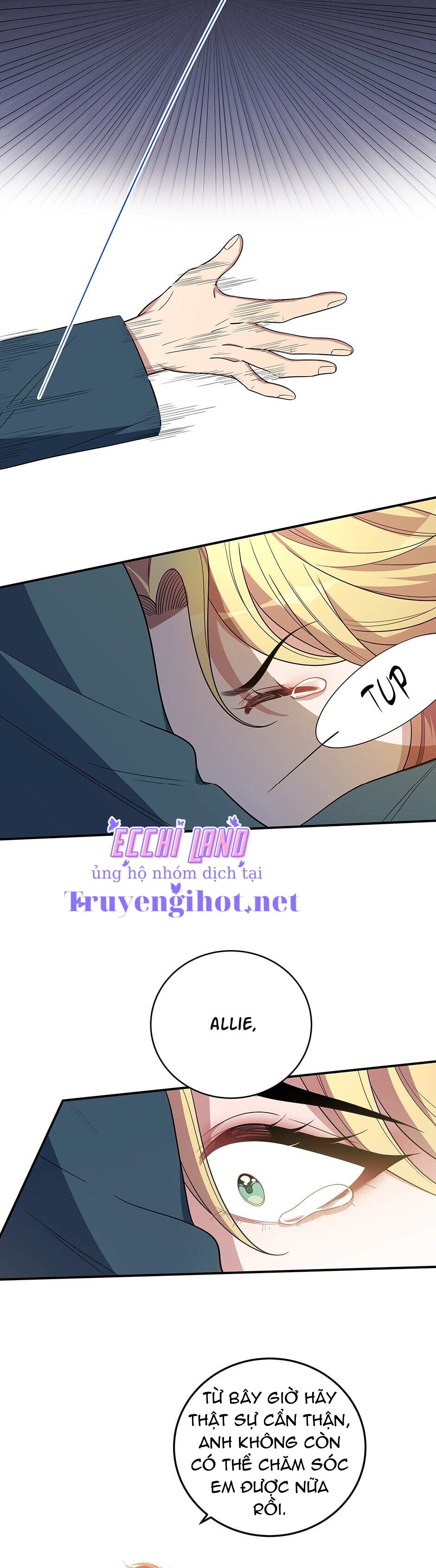 [16+] Killing My Love Chapter 14.1 - Trang 2