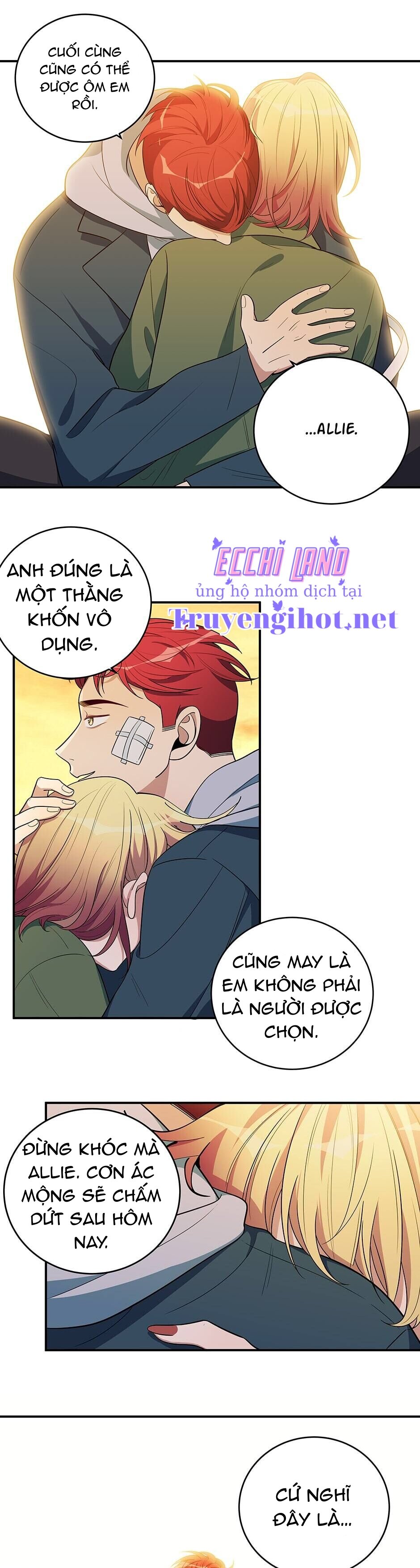 [16+] Killing My Love Chapter 14.1 - Trang 2