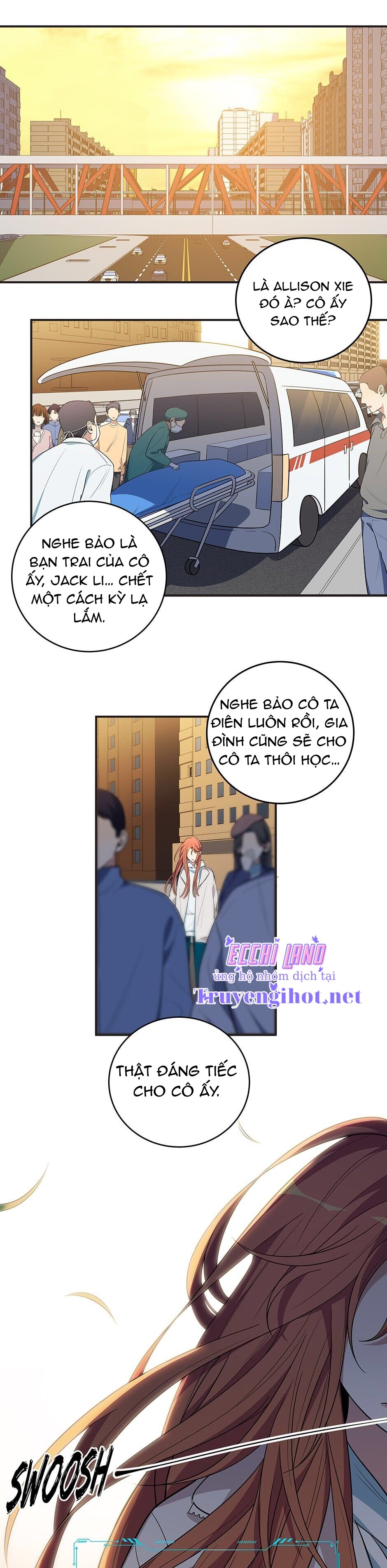 [16+] Killing My Love Chapter 14.1 - Trang 2