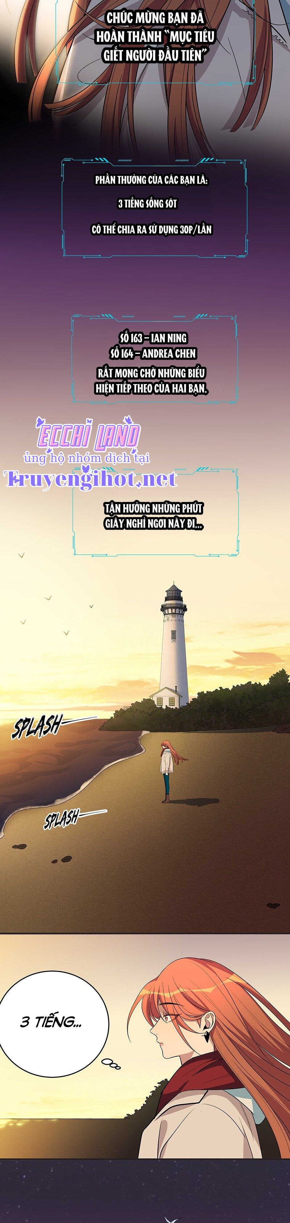 [16+] Killing My Love Chapter 14.1 - Trang 2